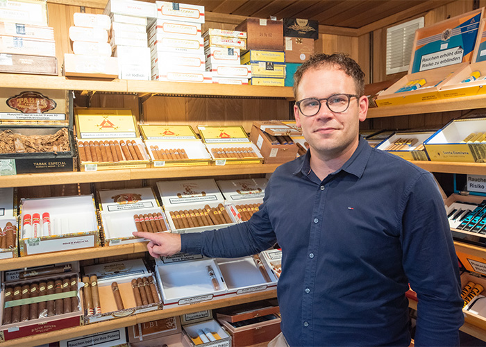 Björn-Will-Tabakbörse
